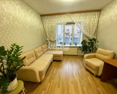 2-комнатная квартира (51м2) на продажу по адресу Афанасьевская ул., 1— фото 7 из 17