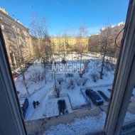 2-комнатная квартира (52м2) на продажу по адресу Стачек просп., 67— фото 10 из 25