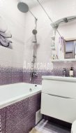 1-комнатная квартира (31м2) на продажу по адресу Мурино г., Шувалова ул., 13— фото 16 из 26