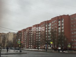 Комната в 2-комнатной квартире (53м2) на продажу по адресу Кузнецова просп., 20— фото 12 из 14