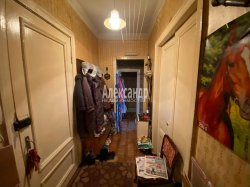 2-комнатная квартира (53м2) на продажу по адресу Большая Пороховская ул., 12/34— фото 4 из 10