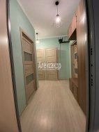 2-комнатная квартира (49м2) на продажу по адресу Бугры пос., Воронцовский бул., 11— фото 8 из 31