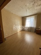 3-комнатная квартира (76м2) на продажу по адресу Пушкин г., Оранжерейная ул., 16— фото 9 из 15