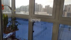 1-комнатная квартира (43м2) на продажу по адресу Адмирала Черокова ул., 18— фото 4 из 22