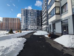 1-комнатная квартира (36м2) на продажу по адресу Кудрово г., Солнечная ул., 12— фото 32 из 33