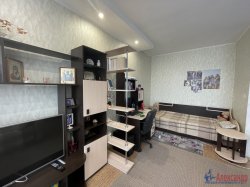1-комнатная квартира (48м2) на продажу по адресу Волосово г., Вингиссара пр., 21— фото 4 из 20