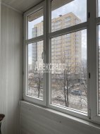 1-комнатная квартира (43м2) на продажу по адресу Искровский просп., 32— фото 6 из 15