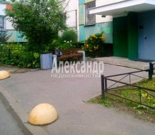 3-комнатная квартира (77м2) на продажу по адресу Дачный просп., 36— фото 16 из 18