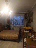 2 комнаты в 3-комнатной квартире (62м2) на продажу по адресу Починок пос., Леншоссе ул., 13— фото 15 из 33