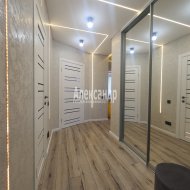 2-комнатная квартира (49м2) на продажу по адресу Мурино г., Авиаторов Балтики просп., 9— фото 26 из 37