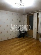 2-комнатная квартира (46м2) на продажу по адресу Подвойского ул., 36— фото 8 из 19
