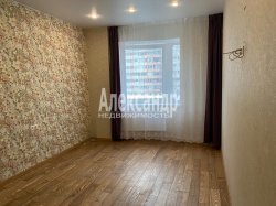 2-комнатная квартира (60м2) на продажу по адресу Сертолово г., Ларина ул., 15— фото 5 из 27