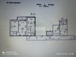 2-комнатная квартира (70м2) на продажу по адресу Фермское шос., 12— фото 17 из 18