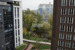 1-комнатная квартира (56м2) на продажу по адресу Шаумяна просп., 14— фото 16 из 31