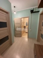 2-комнатная квартира (49м2) на продажу по адресу Бугры пос., Воронцовский бул., 11— фото 9 из 31
