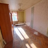 2-комнатная квартира (52м2) на продажу по адресу Стачек просп., 67— фото 15 из 25