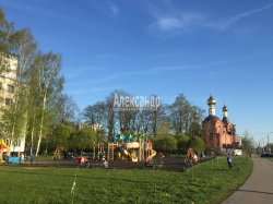2 комнаты в 3-комнатной квартире (65м2) на продажу по адресу Партизана Германа ул., 21— фото 10 из 11