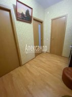 1-комнатная квартира (42м2) на продажу по адресу Мурино г., Шоссе в Лаврики ул., 74— фото 7 из 14