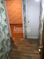 1-комнатная квартира (30м2) на продажу по адресу Великий Новгород г., Ломоносова ул., 26— фото 8 из 33