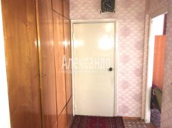 3-комнатная квартира (63м2) на продажу по адресу Сертолово г., Ветеранов ул., 3— фото 3 из 23
