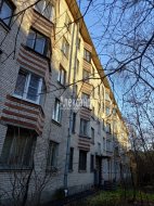 3-комнатная квартира (56м2) на продажу по адресу Белградская ул., 44— фото 25 из 27