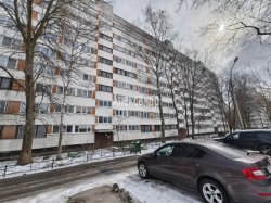 1-комнатная квартира (31м2) на продажу по адресу Генерала Симоняка ул., 7— фото 11 из 12