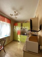 3-комнатная квартира (76м2) на продажу по адресу Пушкин г., Оранжерейная ул., 16— фото 11 из 15