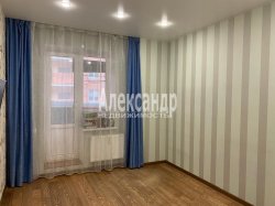 2-комнатная квартира (60м2) на продажу по адресу Сертолово г., Ларина ул., 15— фото 7 из 27