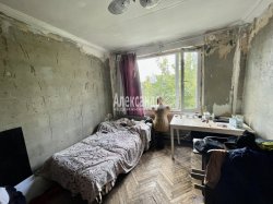 3-комнатная квартира (62м2) на продажу по адресу 2 Рабфаковский пер., 6— фото 5 из 13