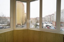 3-комнатная квартира (127м2) на продажу по адресу Савушкина ул., 143— фото 5 из 22
