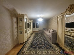 3-комнатная квартира (93м2) на продажу по адресу Октябрьская наб., 70— фото 7 из 16