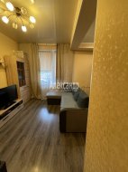 1-комнатная квартира (44м2) на продажу по адресу Кудрово г., Столичная ул., 14— фото 3 из 23