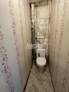 3-комнатная квартира (47м2) на продажу по адресу Красное Село г., Нарвская ул., 12— фото 6 из 25