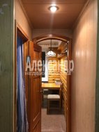 2-комнатная квартира (46м2) на продажу по адресу Подвойского ул., 36— фото 12 из 19