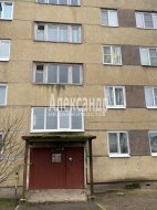 1-комнатная квартира (29м2) на продажу по адресу Мга пгт., Комсомольский пр., 62— фото 13 из 14
