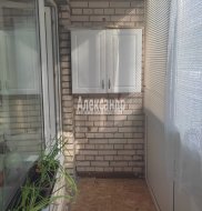 1-комнатная квартира (36м2) на продажу по адресу Дыбенко ул., 13— фото 18 из 20