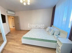 2-комнатная квартира (54м2) на продажу по адресу Планерная ул., 93— фото 4 из 18