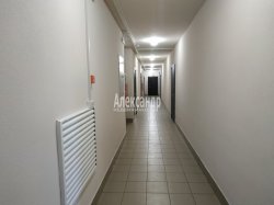 3-комнатная квартира (72м2) на продажу по адресу Парголово пос., Заречная ул., 17— фото 11 из 17