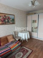 2-комнатная квартира (44м2) на продажу по адресу Просвещения просп., 24/2— фото 9 из 13