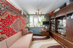 2 комнаты в 8-комнатной квартире (194м2) на продажу по адресу Партизана Германа ул., 37— фото 9 из 28