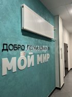 1-комнатная квартира (27м2) на продажу по адресу Мурино г., Воронцовский бул., 21— фото 20 из 28