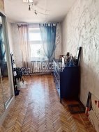 3-комнатная квартира (57м2) на продажу по адресу Дубровка пос., Пионерская ул., 11— фото 6 из 22
