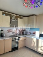 2-комнатная квартира (52м2) на продажу по адресу Выборгское шос., 23— фото 11 из 19