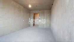 1-комнатная квартира (41м2) на продажу по адресу Всеволожск г., Севастопольская ул., 1— фото 5 из 22