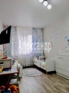 3-комнатная квартира (56м2) на продажу по адресу Выборг г., Приморская ул., 26— фото 6 из 18