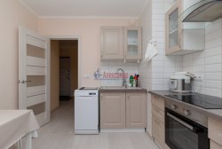 2-комнатная квартира (50м2) на продажу по адресу Кушелевская дор., 7— фото 2 из 17