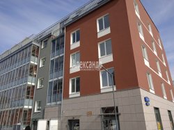 1-комнатная квартира (39м2) на продажу по адресу Пулковское шос., 73— фото 3 из 21