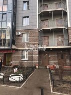 1-комнатная квартира (39м2) на продажу по адресу Русановская ул., 19— фото 15 из 22