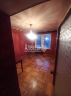 2-комнатная квартира (49м2) на продажу по адресу Сертолово г., Ветеранов ул., 4— фото 6 из 7