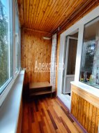 1-комнатная квартира (41м2) на продажу по адресу Всеволожск г., Связи ул., 3— фото 13 из 17